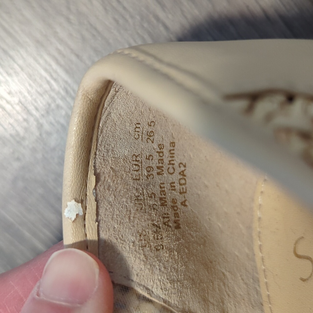 Sarto by Franco Sarto Eda loafers - Picture 12 of 12
